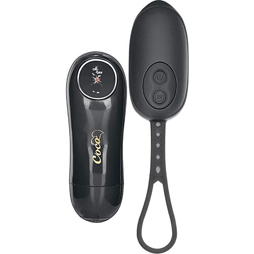 Vibratoare Calexotics Coco Licious cu control de la distanță
