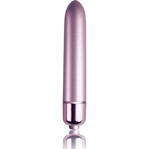 Vibratoare ROCKS-OFF Touch of Velvet Soft Lilac