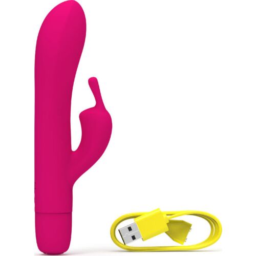 Vibrador B SWISH Bwild Bunny Infinite Classic pentru stimulare duală
