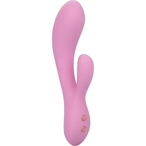 Vibrator CALEXOTICS Contour Zoie cu stimulare duală