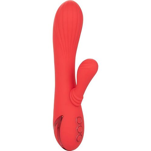 Vibrator CALEXOTICS Palisades Passion cu încălzire rapidă