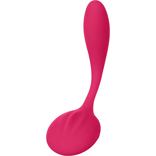 Vibrator Calexotics Silhouette S8 flexibil pentru cupluri