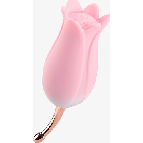 Vibrator OTOUCH Bloom cu stimulare ultrasunet