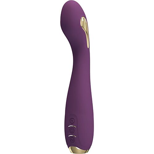Vibrator Pretty Love Hector cu control la distanță și 12 moduri