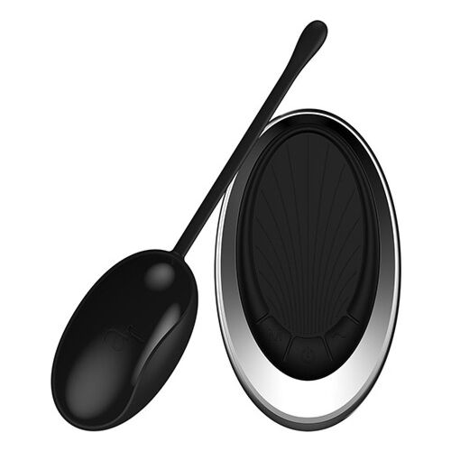 Vibrator L'Amourose MAE cu control tactil și încărcător