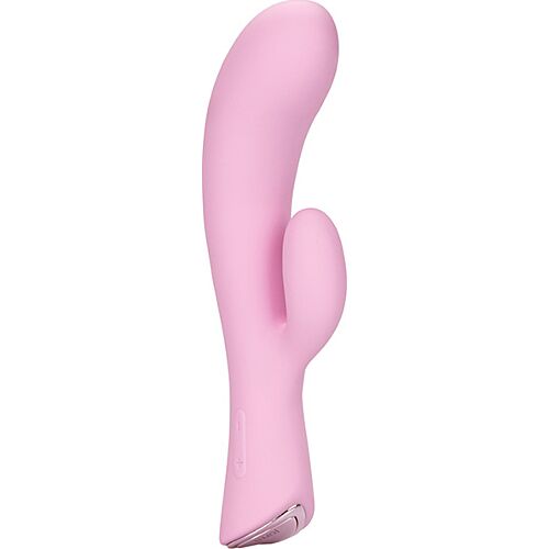 Vibratoare Calexotics Amour Silicone Dual G Wand cu stimulare dublă