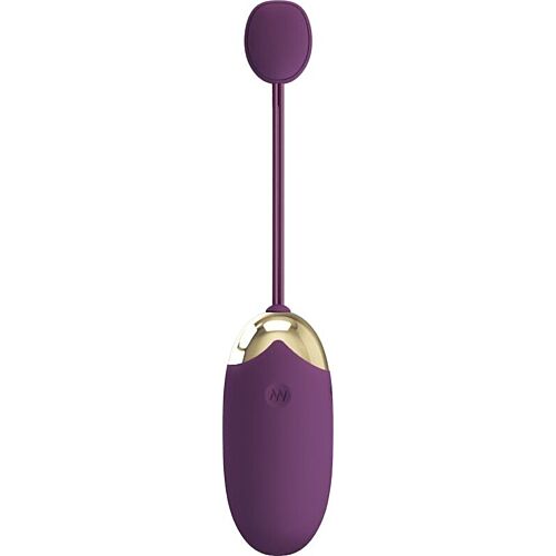 Vibrator Pretty Love Abner cu control prin aplicație