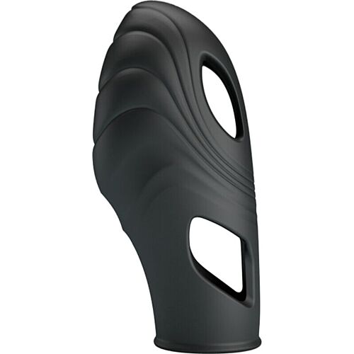 Vibrator de deget Pretty Love Lich pentru jocuri previi intense