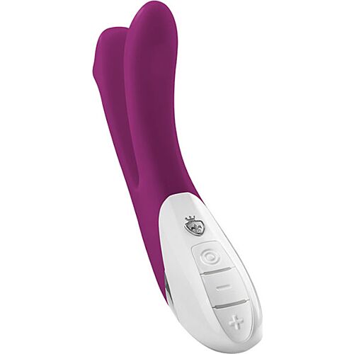 Vibrator Mystim Bon Aparte cu axe flexibile