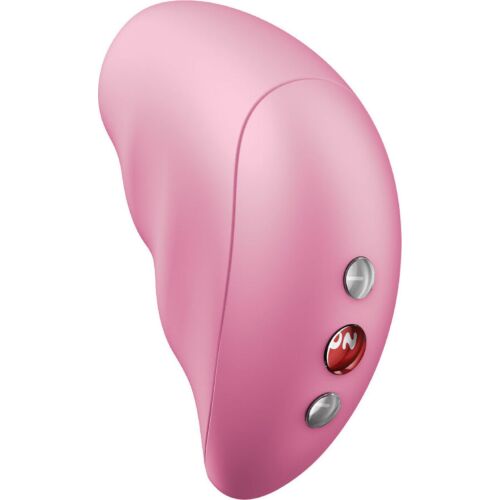 Succionator Fun Factory Intense cu pulsuri de aer