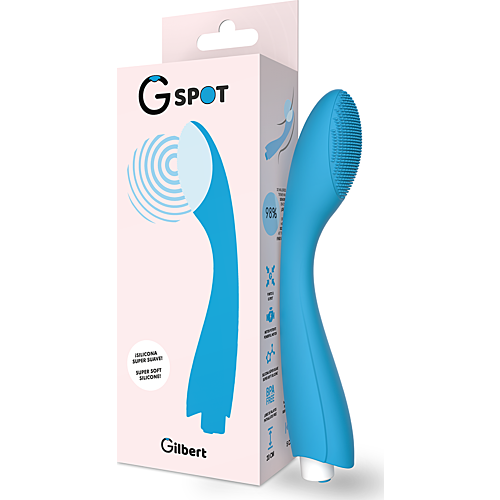 Vibrador G-SPOT Gylbert cu 10 moduri de vibrație