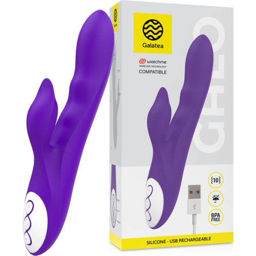 Vibrator Galatea Galo pentru cupluri