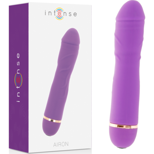 Vibrator INTENSE FUN AIRON 20 viteze