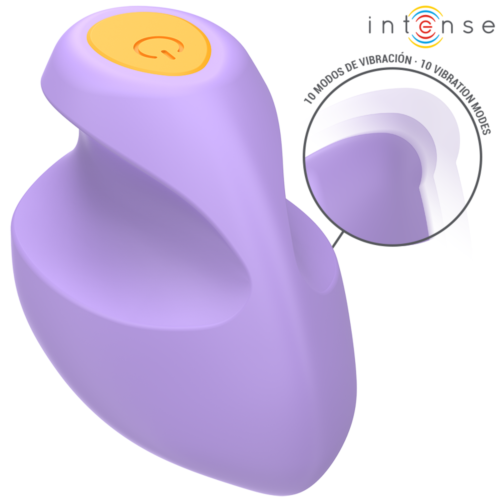 Vibrator INTENSE URSULA cu 10 moduri de vibrație
