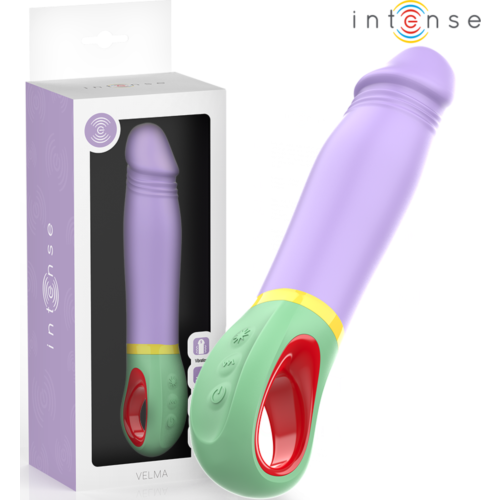 Vibrator INTENSE VELMA cu motor puternic