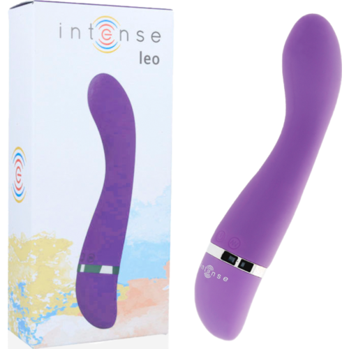 Vibrador INTENSE FUN Leo cu 30 moduri de vibrație