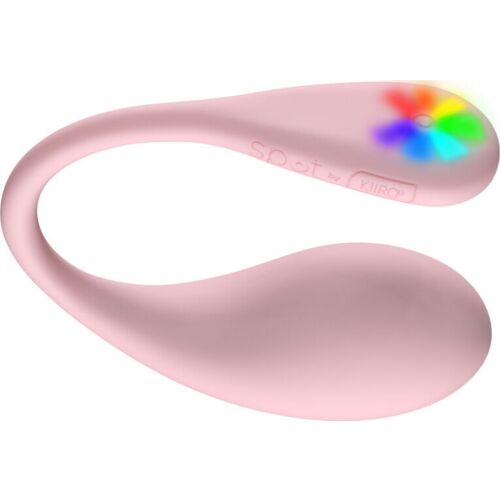 Vibrator KIIROO SPOT KISS ME cu formă în U