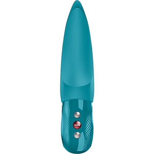 Vibrador Fun Factory Volta cu mâner ergonomic