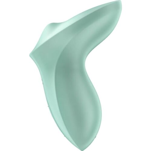 Vibrator Satisfyer Exciterrr cu Bilă Rulantă
