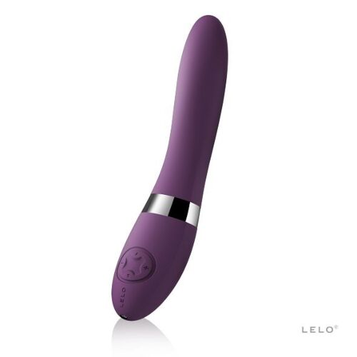 Vibrator LELO Elise 2 cu design stilizat și putere sporită