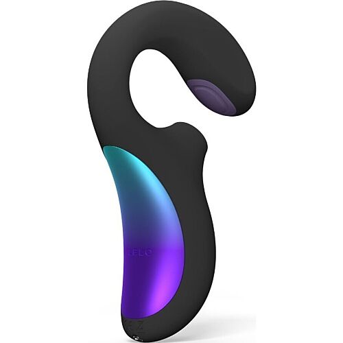 Vibrator LELO ENIGMA Double Sonic cu stimulare simultană