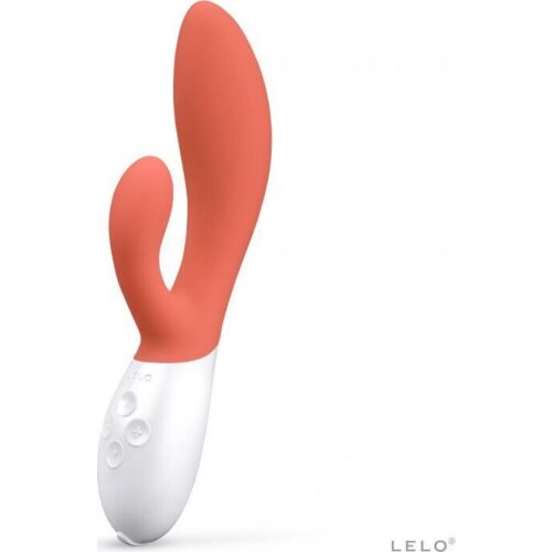 Vibrator LELO INA 3 | Stimulare duală puternică și versatilă