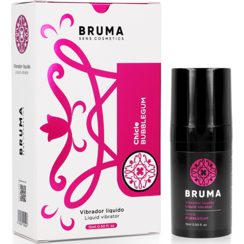 Vibrant lichid BRUMA Chicle 15 ml