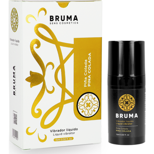 Lubrifiant BRUMA Piña Colada cu gust tropical