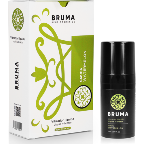 Lubrifiant Bruma Pepene roșu - Senzație si Gust