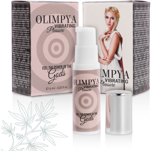 Ulei Stimulant OLIMPYA GODDESS cu Cannabis
