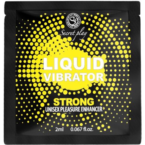 Lubrifiant SECRETPLAY Monodosis 2 ml