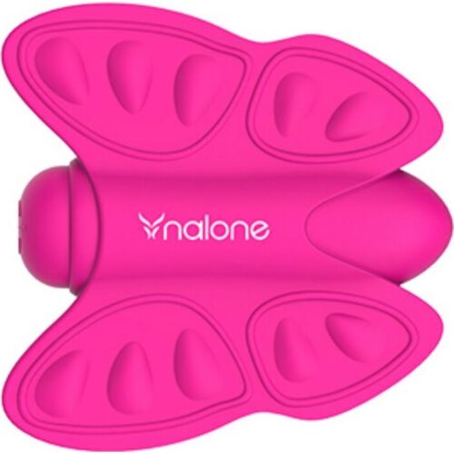 Vibrator NALONE Madam Mini Butterfly cu aripi flexibile