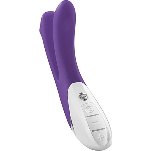 Vibrator Mystim Bon Aparte cu motor dublu