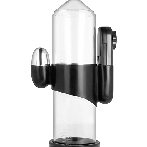 Vibratoare PUMP ADDICTED cu activare giratorie