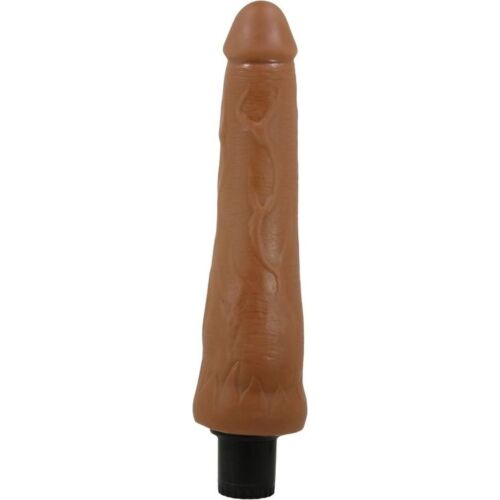 Vibrator Pretty Love Alfredo 21.5 cm cu aspect realist