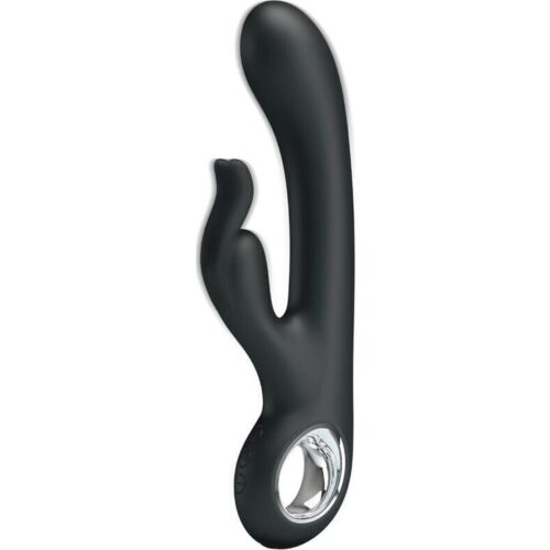 Vibratoare Pretty Love Carina cu stimulare clitoridiană și punct G
