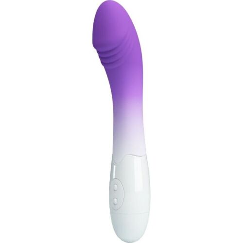 Vibrator PRETTY LOVE ELEMENTAL G-SPOT cu 30 de vibrații