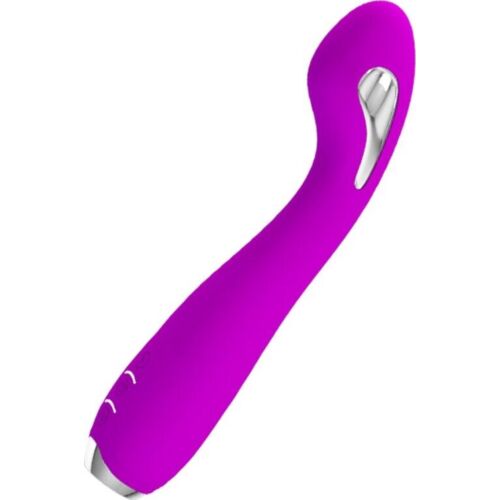 Vibrator Pretty Love Hector cu stimulare electrică