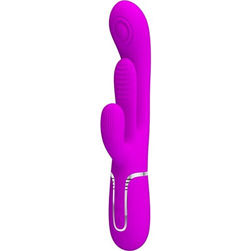 Vibrator Pretty Love Shania cu 14 funcții de stimulare