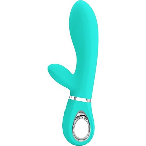 Vibrator Pretty Love Thomas cu stimulare duală și 7 moduri