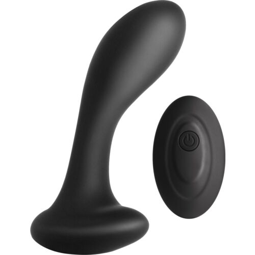 Vibrator S Pleasures EAZY cu control remot