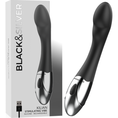 Vibrador Kilian pentru punctul G cu 10 moduri de vibrație