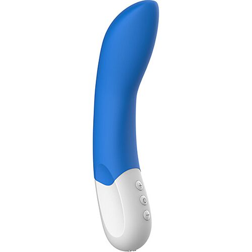 Vibrator Liebe Mighty cu încărcare magnetică și 10 moduri