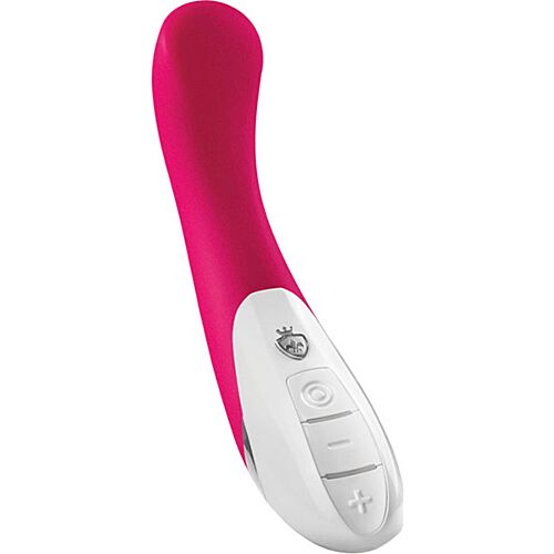 Vibrator Mystim Al Punto cu dublu motor pentru stimulare G