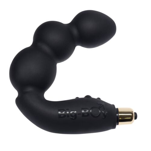 Vibrator ROCKS-OFF Big-Boy 7V cu masaj prostactic