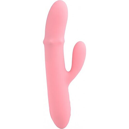 Vibrator SVAKOM MORA NEO cu stimulare dublă