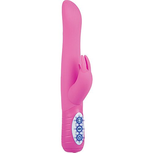 Vibrador Calexotics L'Amour Tripler cu stimulare duală