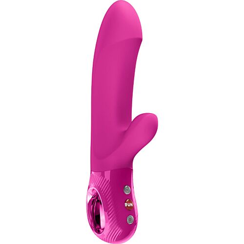 Vibrador FUN FACTORY BI STRONIC EMBRACE cu empujare