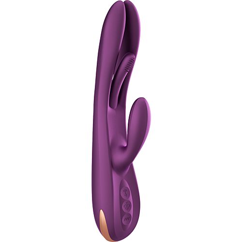 Vibrator TERRI cu clemă și control prin aplicație
