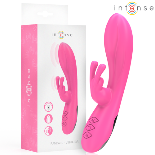 Vibrator INTENSE RANDALL cu 10 moduri de vibrație